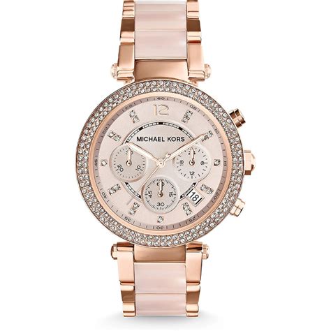 montre michael kors pas cher